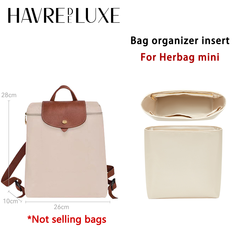Bag organizer insert for longc - Backpack Insert Organizer recensie en prijs