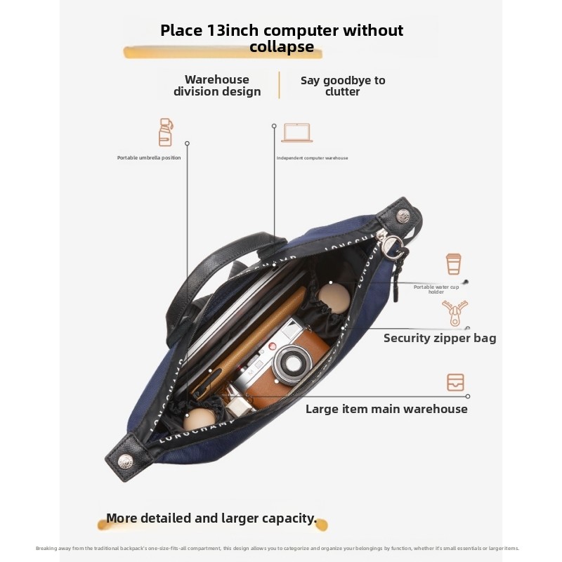 Bag Organizer Insert Fit Longc - Backpack Insert Organizer recensie en prijs