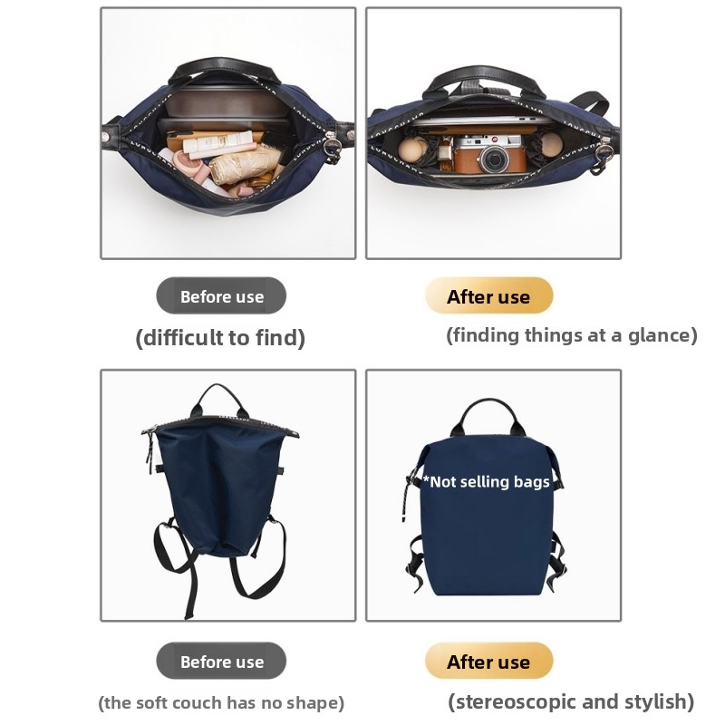 Bag Organizer Insert Fit Longc - Backpack Insert Organizer recensie en prijs
