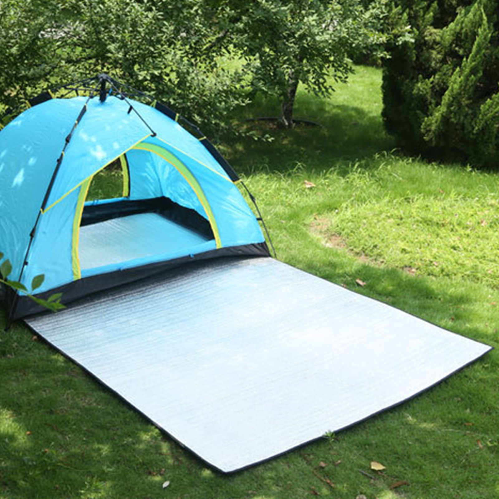 Sleeping Mat Camping 6.5x6.5ft - Hiking Backpack Waterproof recensie en prijs