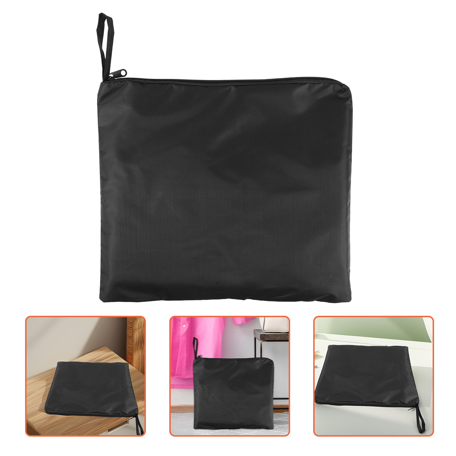 Portable Waterproof Oxford Clo - Drawstring Gym Bag recensie en prijs