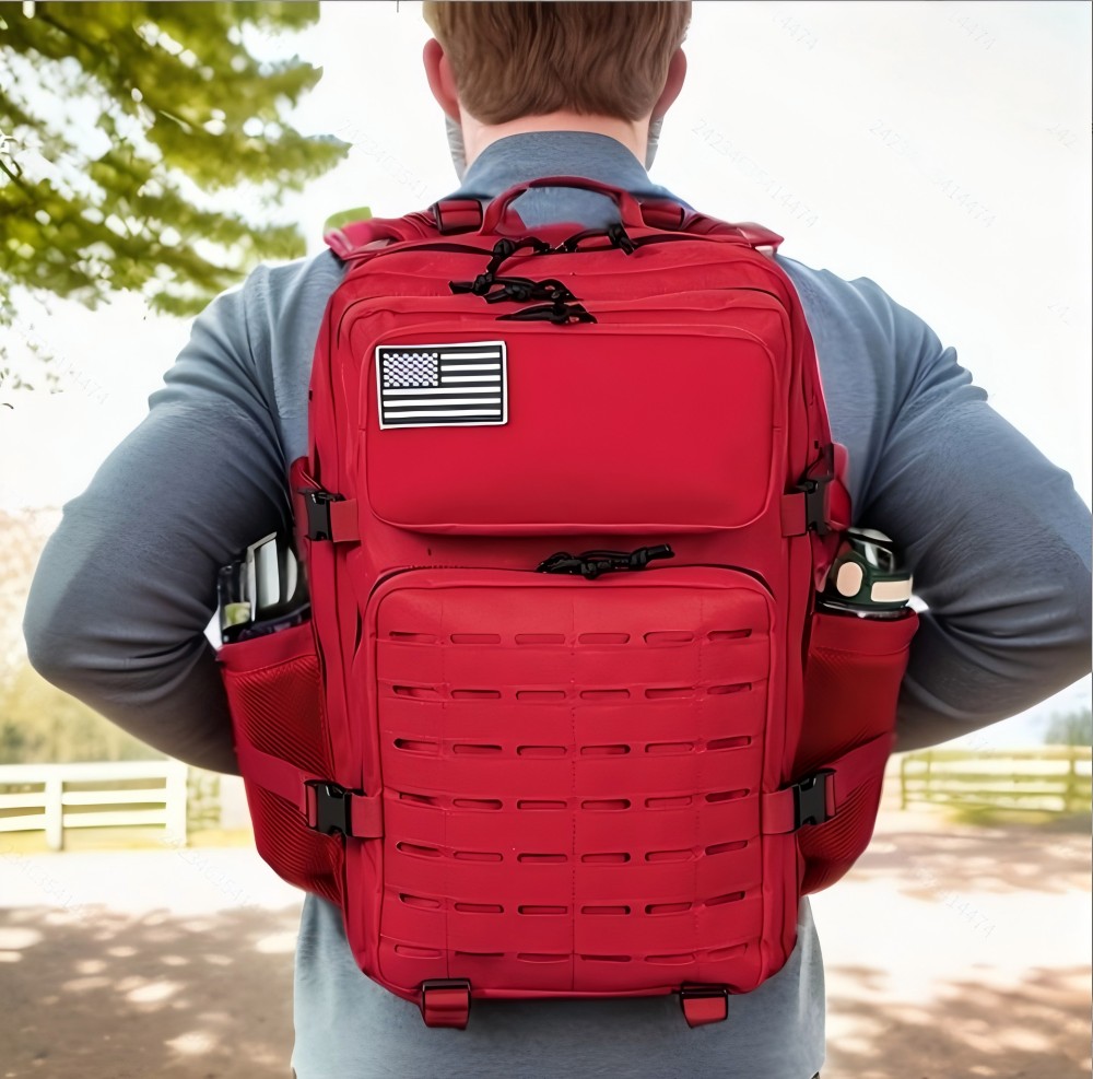 25L/45L Tactical Backpack Outd - Rucksack Military Style recensie en prijs
