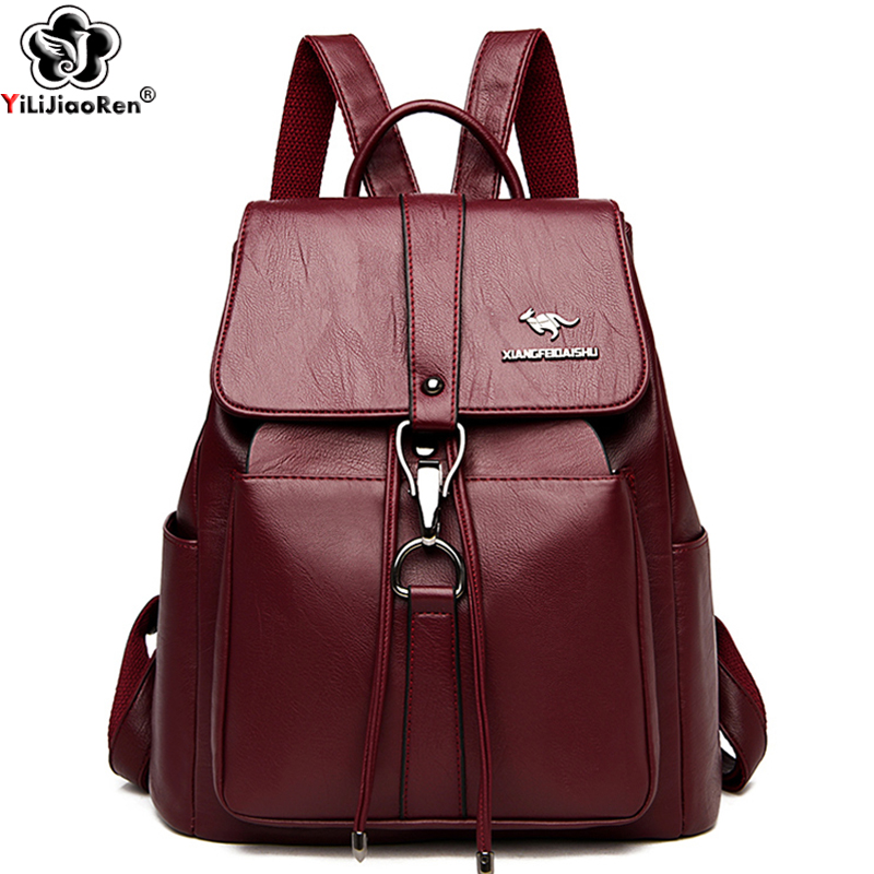 Anti Theft Backpack Women Shou - Travel Backpack Anti Theft recensie en prijs