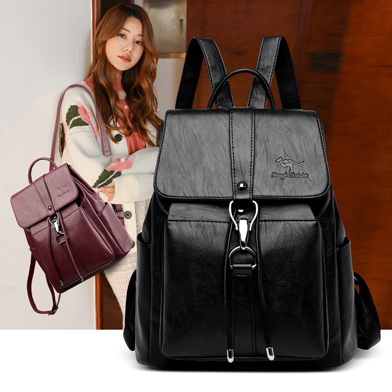 Anti Theft Backpack Women Shou - Travel Backpack Anti Theft recensie en prijs