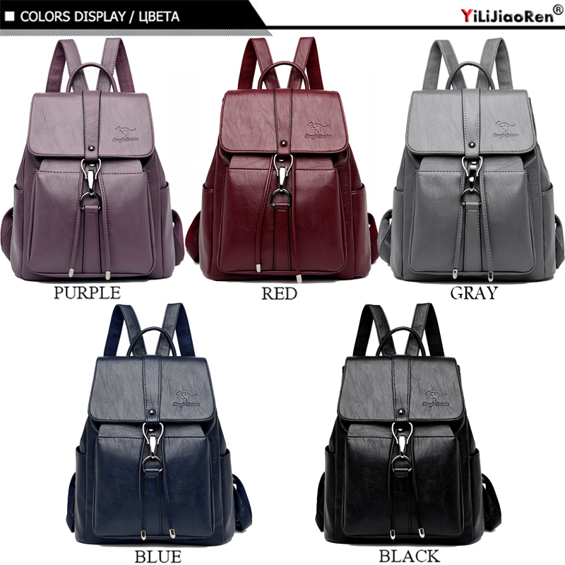 Anti Theft Backpack Women Shou - Travel Backpack Anti Theft recensie en prijs