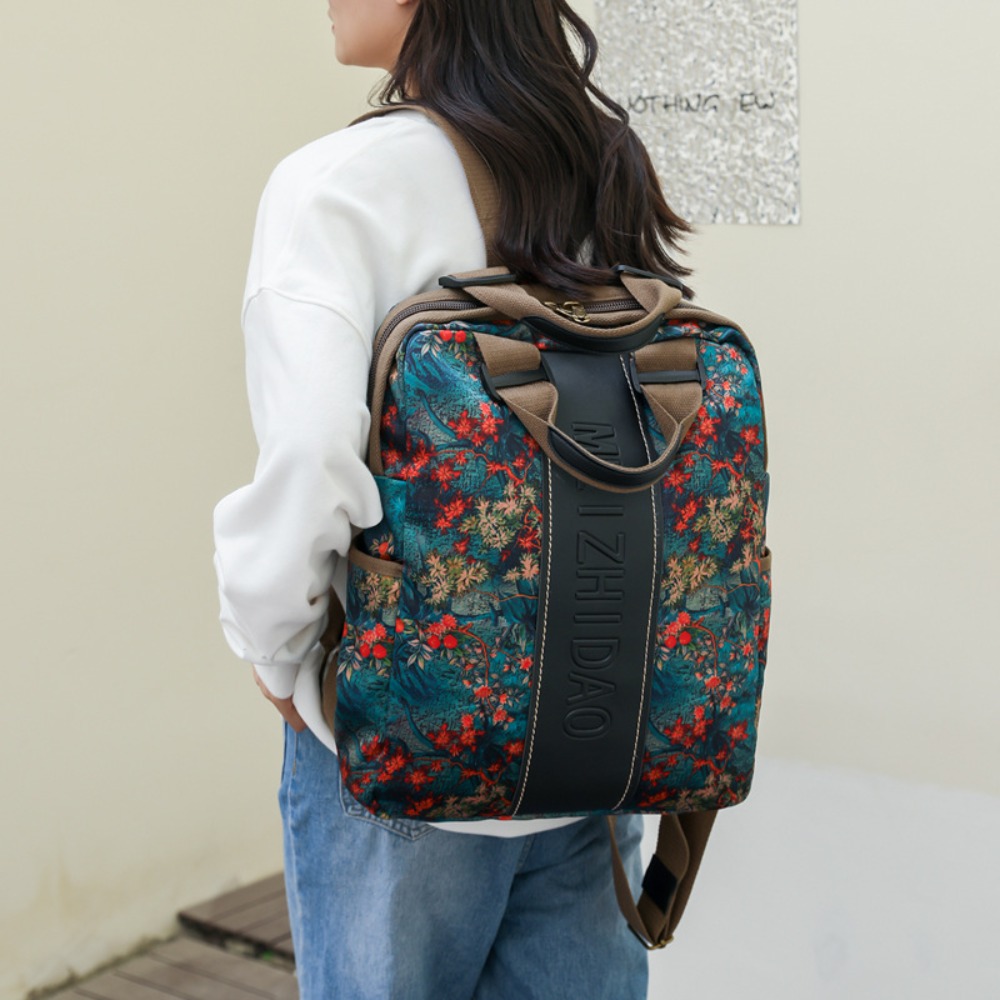 Big Anti-Theft Backpacks Soft  - Travel Backpack Anti Theft recensie en prijs