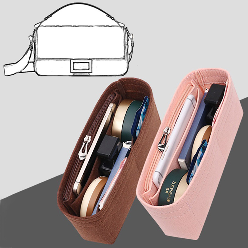 1PC Felt Insert Bag Organizer, - Backpack Insert Organizer recensie en prijs