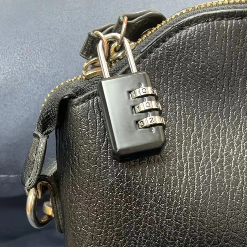 Small Combo Lock 3 Digit Combi - Backpack Lock Combo recensie en prijs