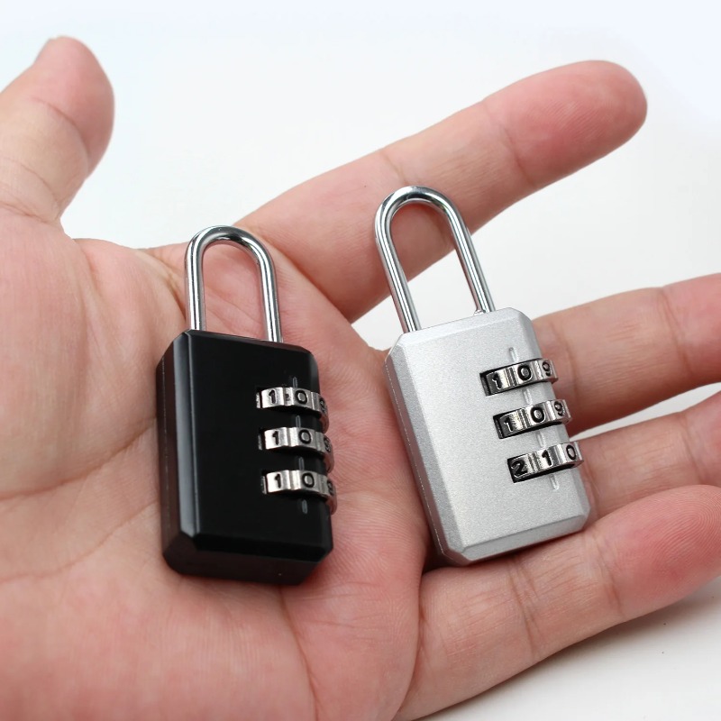 Small Combo Lock 3 Digit Combi - Backpack Lock Combo recensie en prijs