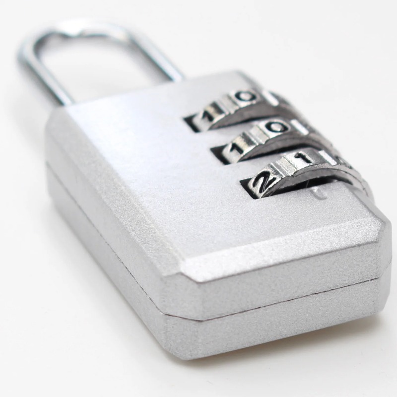 Small Combo Lock 3 Digit Combi - Backpack Lock Combo recensie en prijs