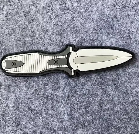 Handmade knife morale badge PV - Rucksack Military Style recensie en prijs