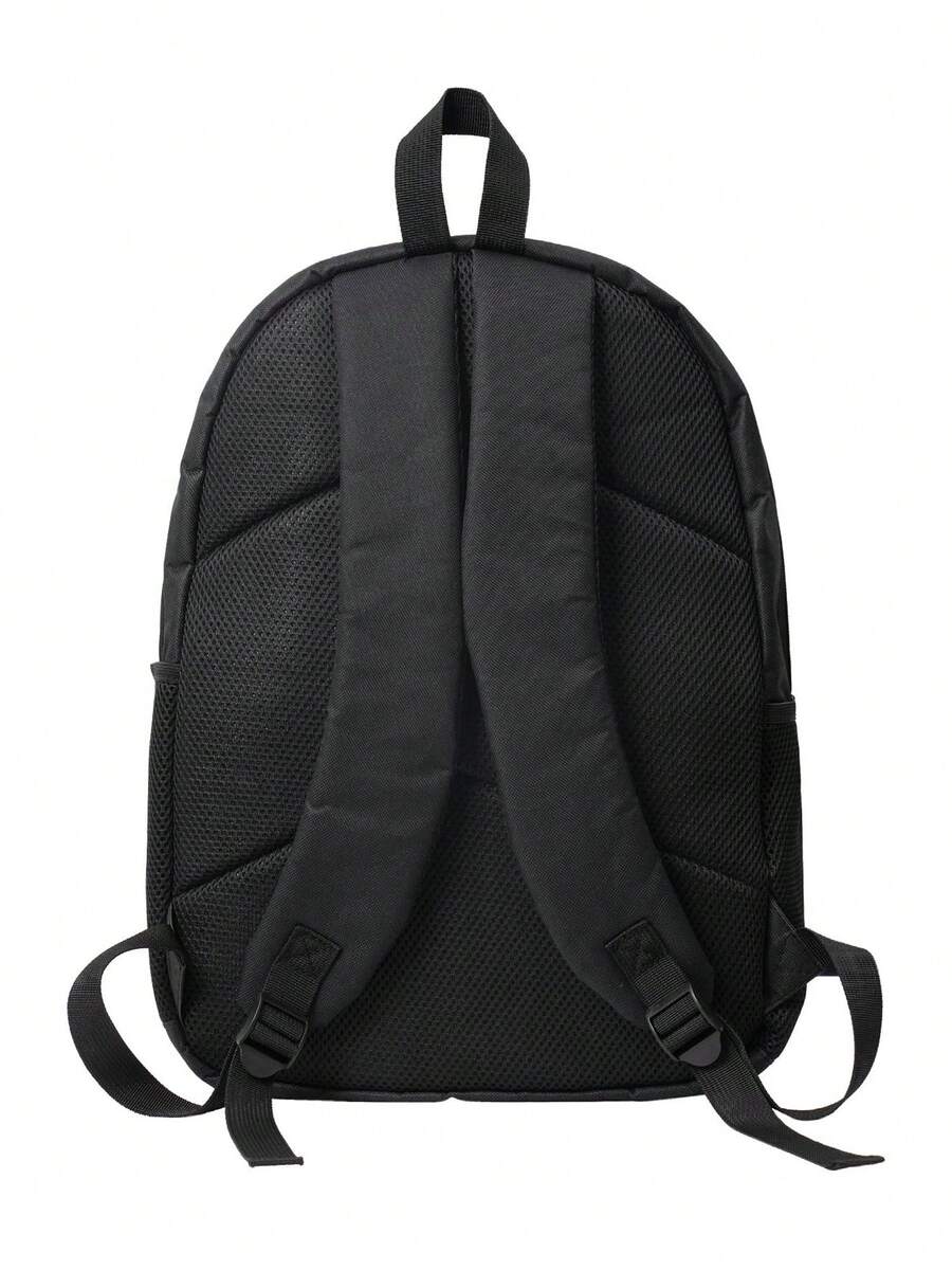 Tribal Demon Print Waterproof  - Travel Backpack Anti Theft recensie en prijs