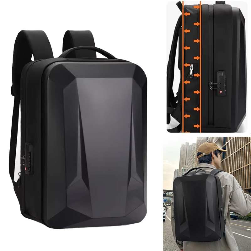 15.6-16 inch Hardshell Laptop  - Laptop Backpack 15.6 recensie en prijs