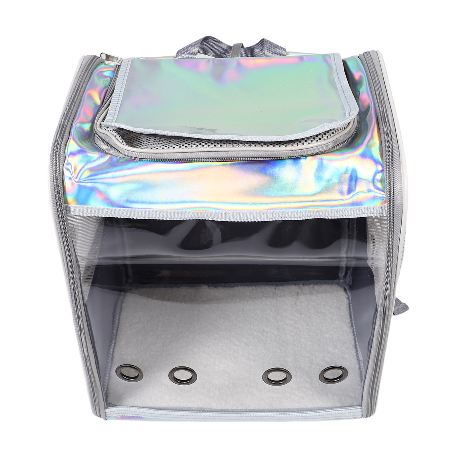 Breathable Mesh Pet Backpack C - Foldable Backpack Small recensie en prijs