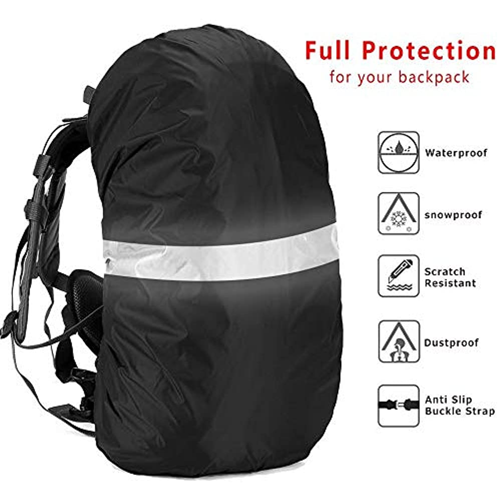 Waterproof Backpack Rain Cover - Rain Cover Backpack recensie en prijs