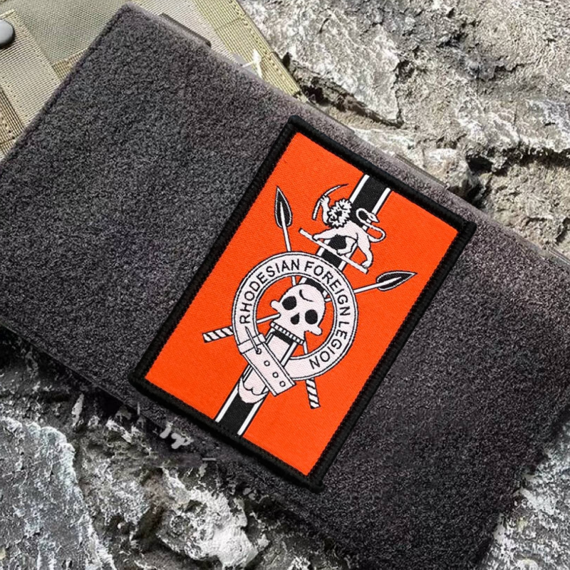 Rhodesian Foreign Legion Patch - Urban Backpack Tactical recensie en prijs