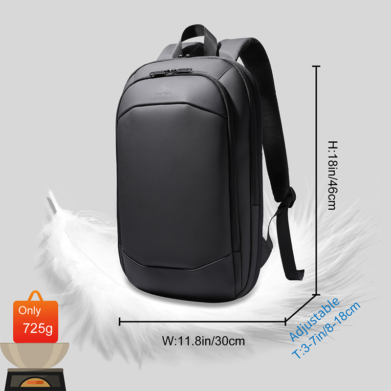 Heroic Knight Ultra-Thin Busin - Laptop Backpack 15.6 recensie en prijs