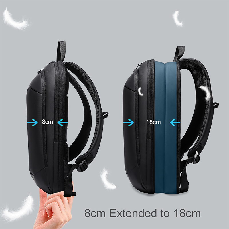 Heroic Knight Ultra-Thin Busin - Laptop Backpack 15.6 recensie en prijs