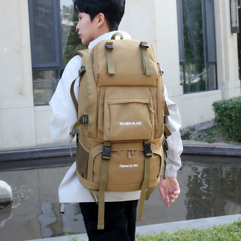 2025 45 Litre Outdoor Backpack - Hiking Backpack Waterproof recensie en prijs