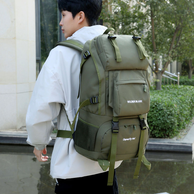 2025 45 Litre Outdoor Backpack - Hiking Backpack Waterproof recensie en prijs
