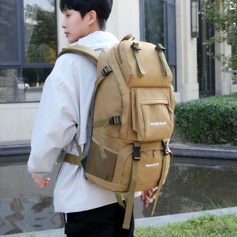 2025 45 Litre Outdoor Backpack - Hiking Backpack Waterproof recensie en prijs