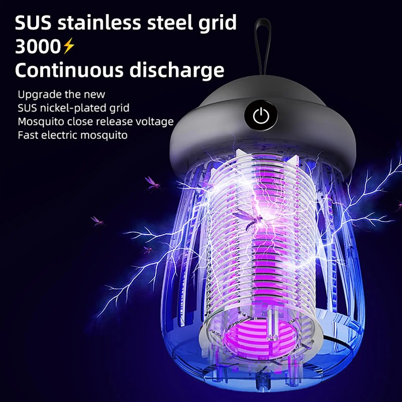 Waterproof Cordless LED Campin - Hiking Backpack Waterproof recensie en prijs