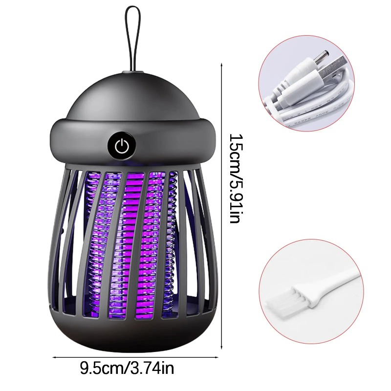 Waterproof Cordless LED Campin - Hiking Backpack Waterproof recensie en prijs