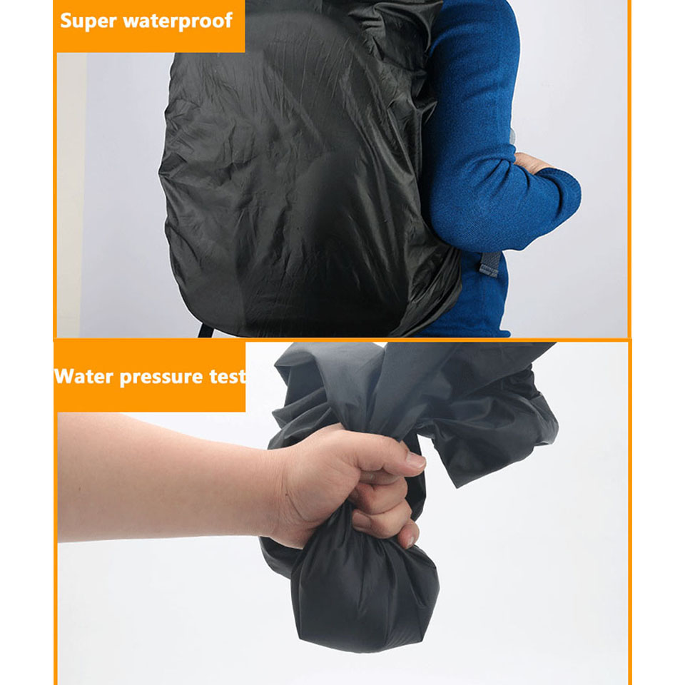 KoKossi 1Pcs 25-60L Rain Cover - Rain Cover Backpack recensie en prijs