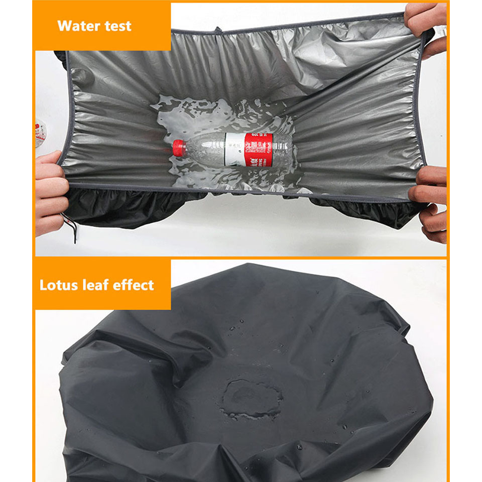 KoKossi 1Pcs 25-60L Rain Cover - Rain Cover Backpack recensie en prijs