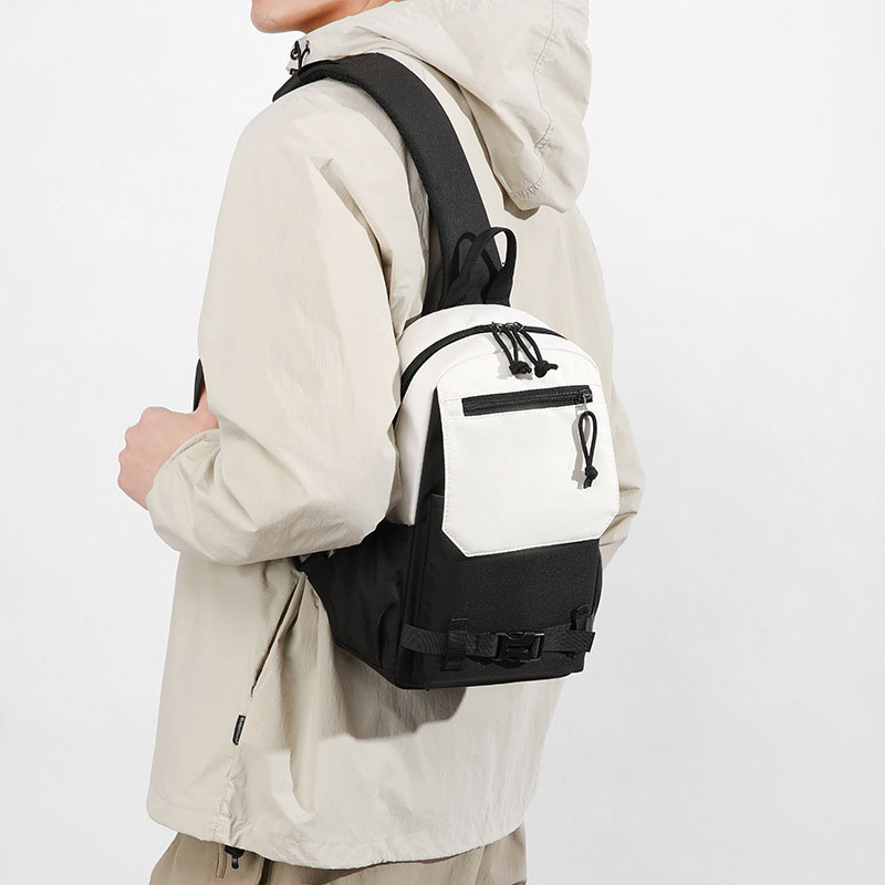 Sling Bags Men's Chest Pack Sh - Sling Backpack Shoulder recensie en prijs