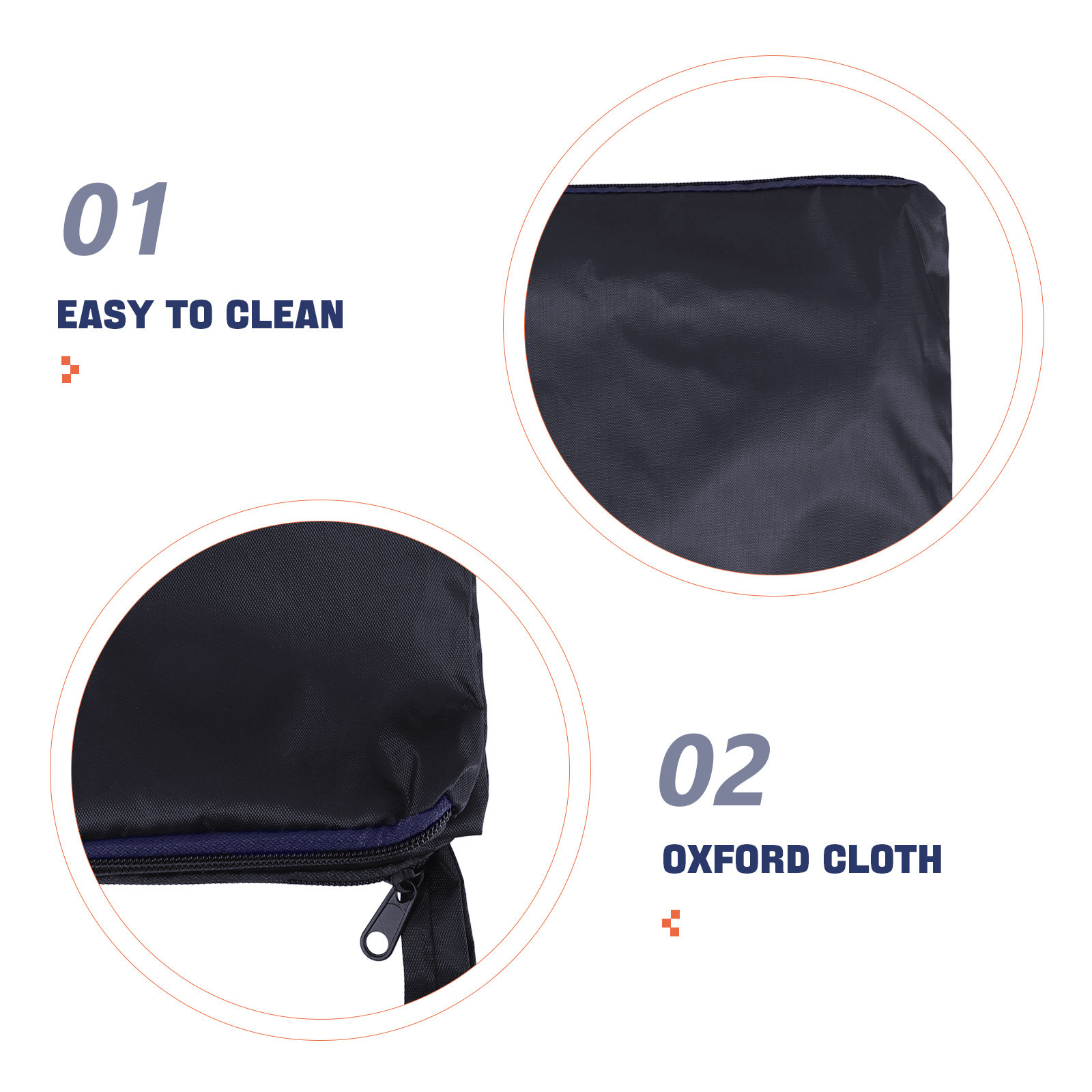 Waterproof Oxford Cloth Rainco - Drawstring Gym Bag recensie en prijs