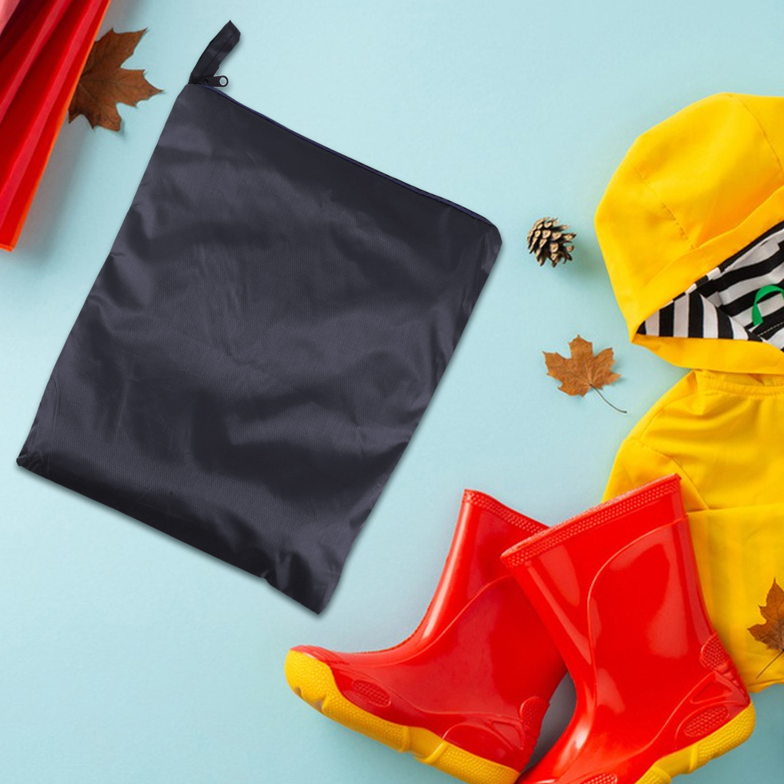 Waterproof Oxford Cloth Rainco - Drawstring Gym Bag recensie en prijs