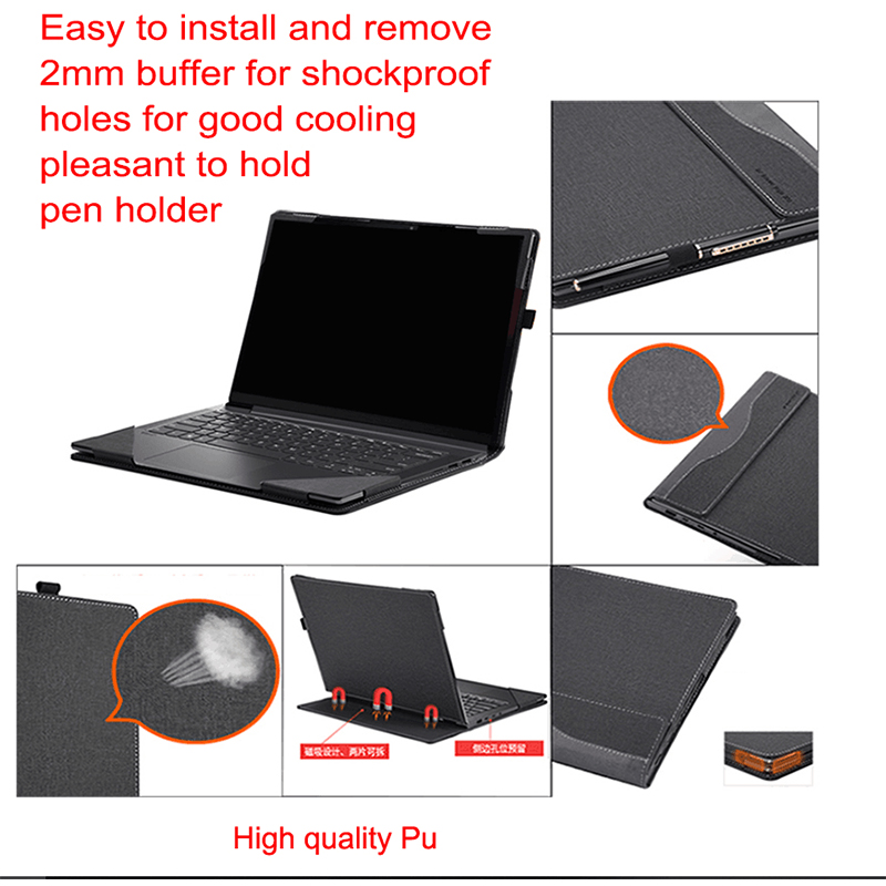 Laptop Case for  ASUS VivoBook - Laptop Sleeve Removable recensie en prijs