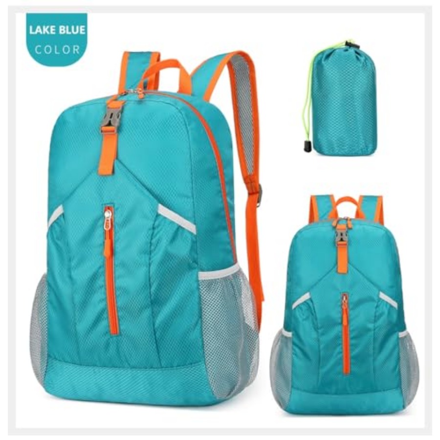 25L Foldable Hiking Backpack,  - Foldable Backpack Small recensie en prijs