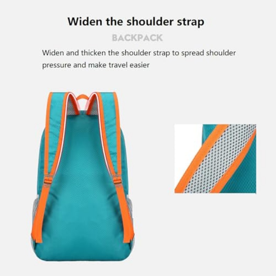 25L Foldable Hiking Backpack,  - Foldable Backpack Small recensie en prijs