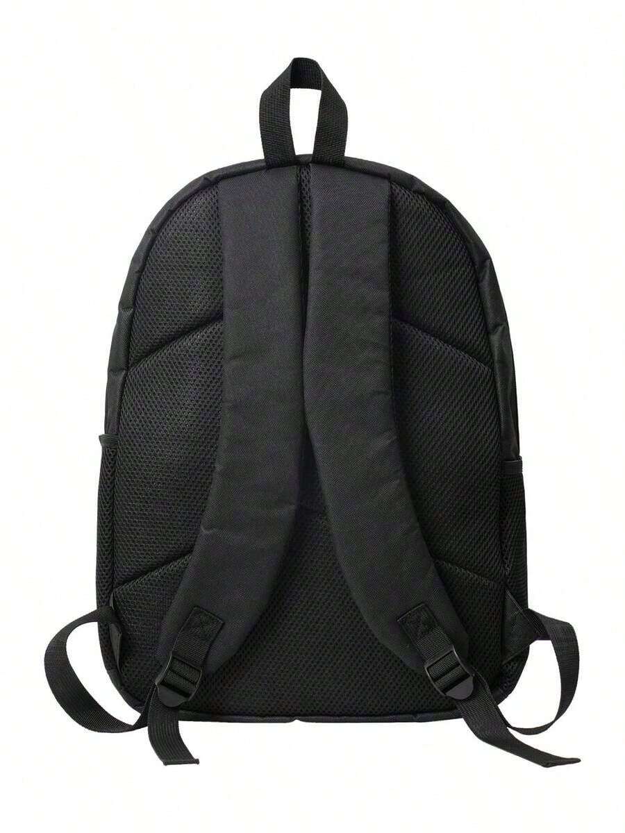 Graffiti Skull Waterproof Back - Travel Backpack Anti Theft recensie en prijs