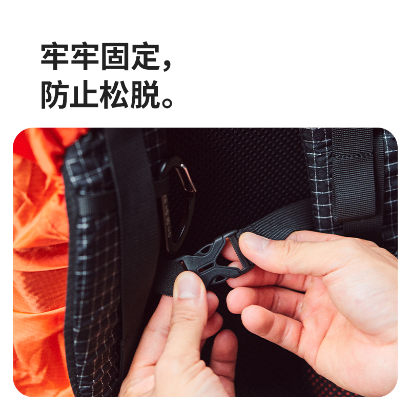 Naturehike 20-75L Outdoor Back - Rain Cover Backpack recensie en prijs