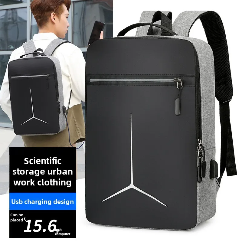 New Anti-theft USB Waterproof  - Travel Backpack Anti Theft recensie en prijs