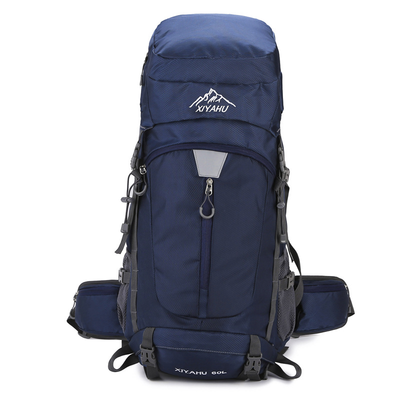 60L Camping Backpack Travel Ba - Rain Cover Backpack recensie en prijs