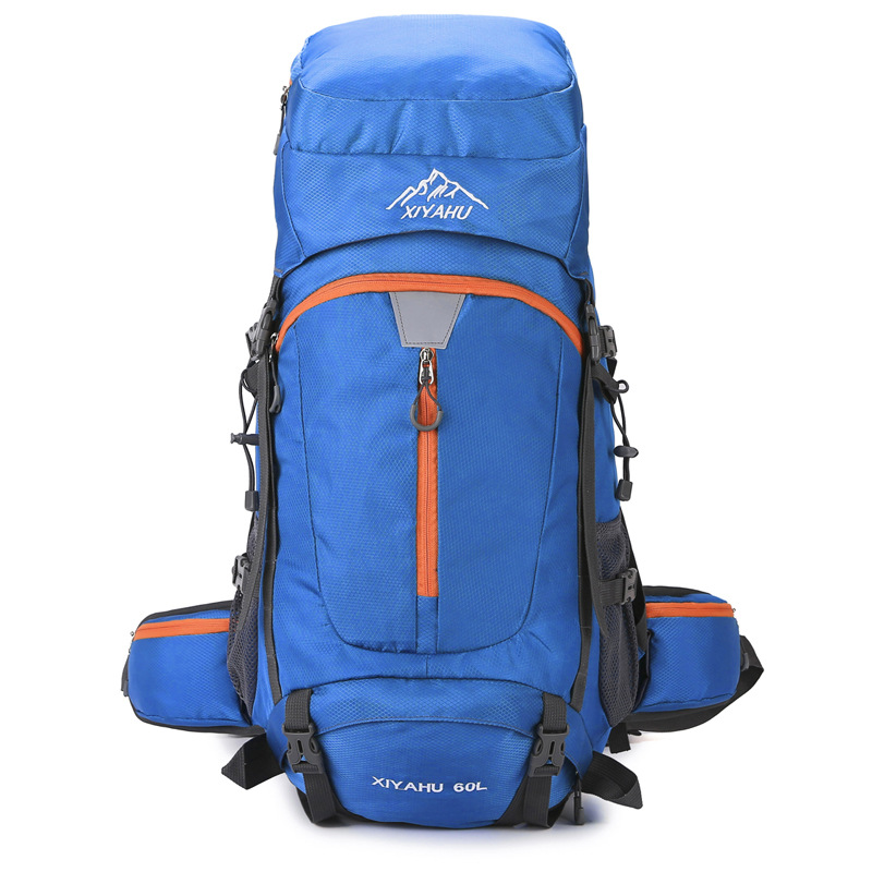 60L Camping Backpack Travel Ba - Rain Cover Backpack recensie en prijs
