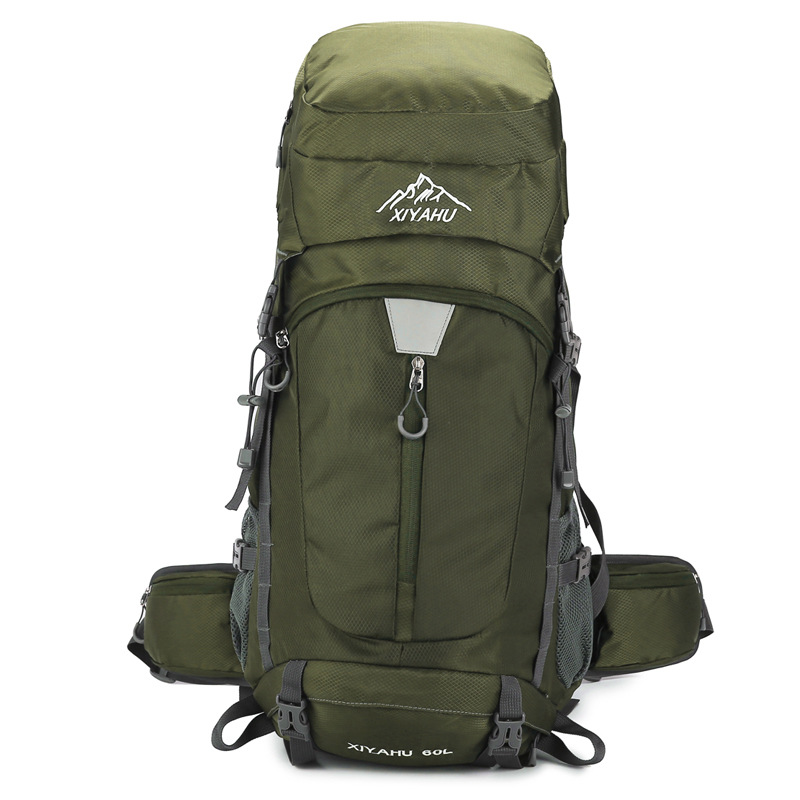 60L Camping Backpack Travel Ba - Rain Cover Backpack recensie en prijs