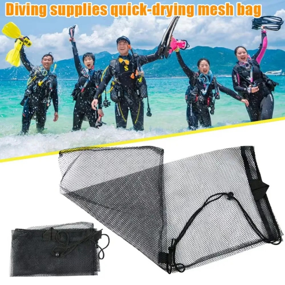 Portable Quick Dry Swim Dive D - Drawstring Gym Bag recensie en prijs