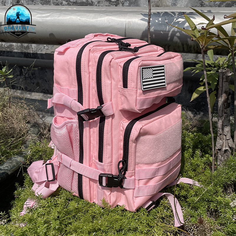 25L/45L 3P Tactical Backpack f - Rucksack Military Style recensie en prijs