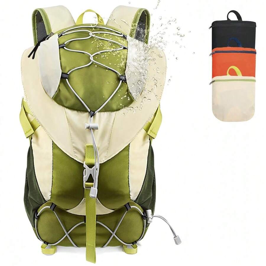 Ultra Lightweight Packable Wat - Hiking Backpack Waterproof recensie en prijs