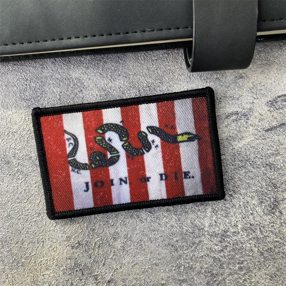 Sons of Liberty Flag Morale Em - Rucksack Military Style recensie en prijs