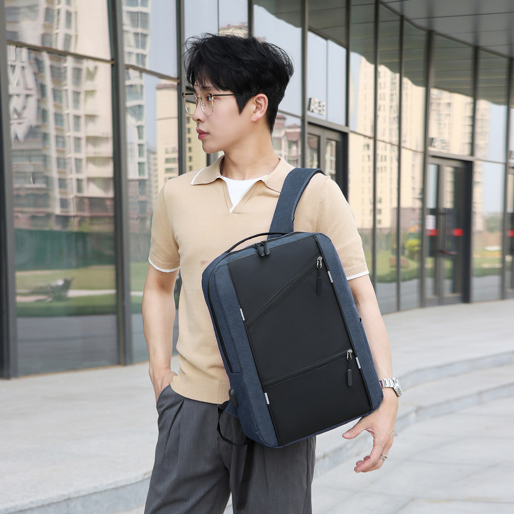 3Pcs Casual Bag Set Laptop Bac - Travel Backpack Anti Theft recensie en prijs