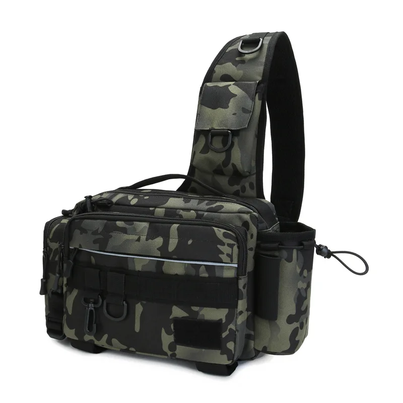 Large capacity Luya multifunct - Sling Backpack Shoulder recensie en prijs