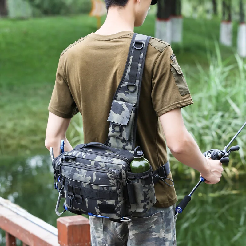 Large capacity Luya multifunct - Sling Backpack Shoulder recensie en prijs