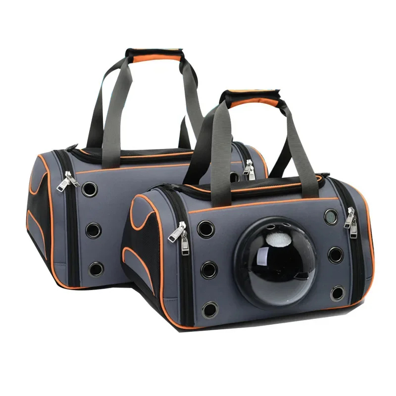 Foldable Pet Carrier Bag Solid - Foldable Backpack Small recensie en prijs