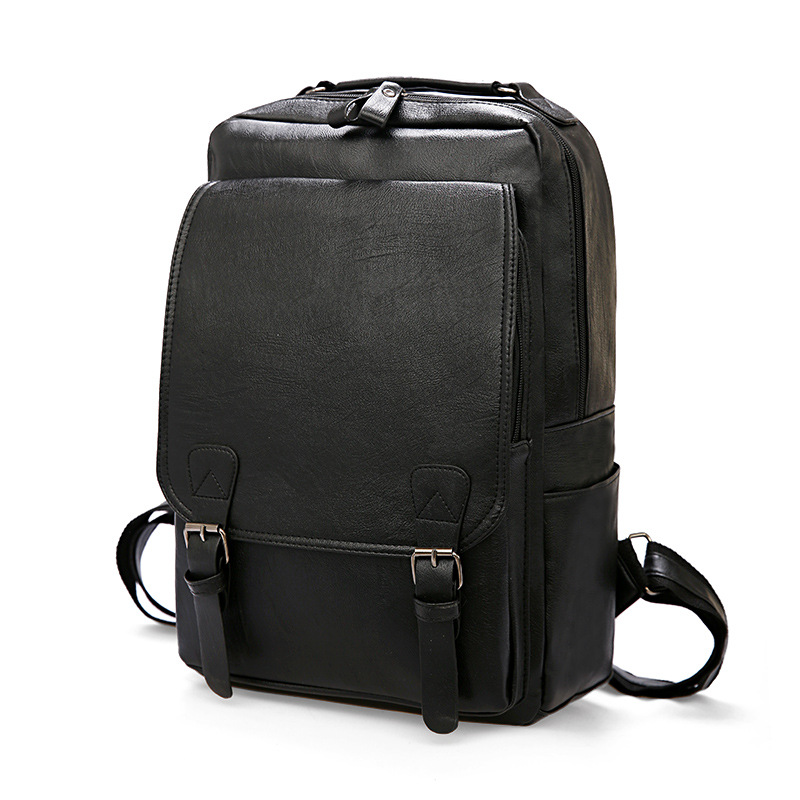 Multifunctional Pu Waterproof  - Business Backpack Brief recensie en prijs